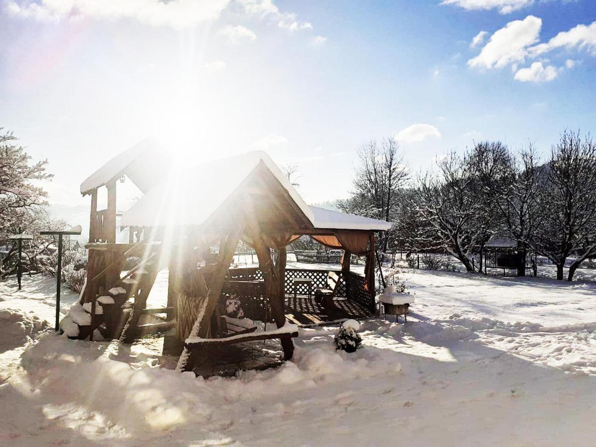 Lavanda Cottage Верховина Екстер'єр фото
