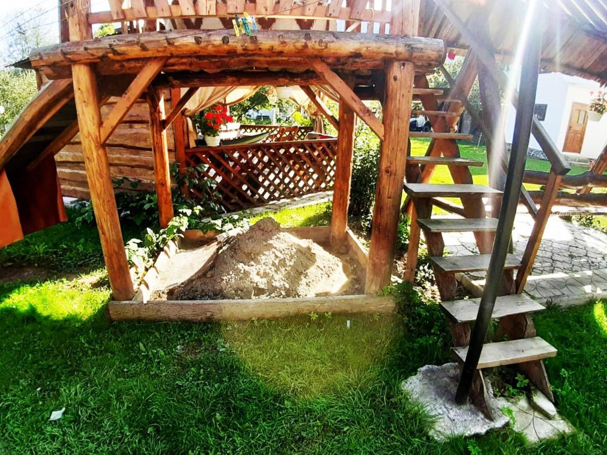 Lavanda Cottage Верховина Екстер'єр фото