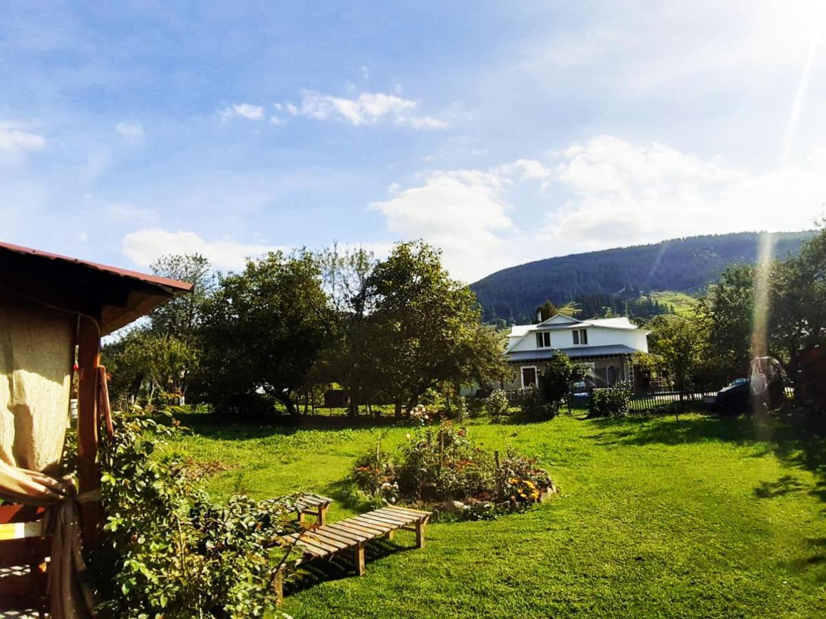 Lavanda Cottage Верховина Екстер'єр фото
