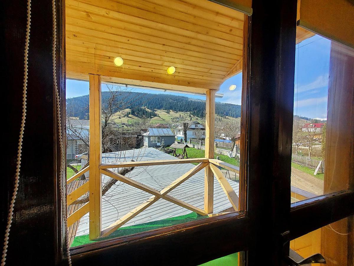 Lavanda Cottage Верховина Екстер'єр фото