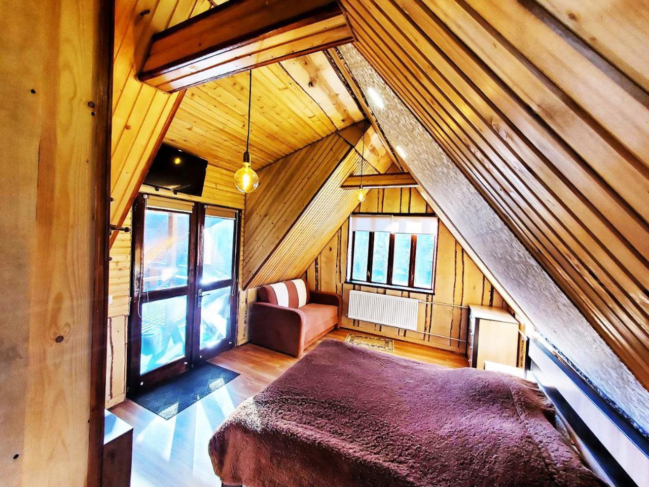 Lavanda Cottage Верховина Екстер'єр фото