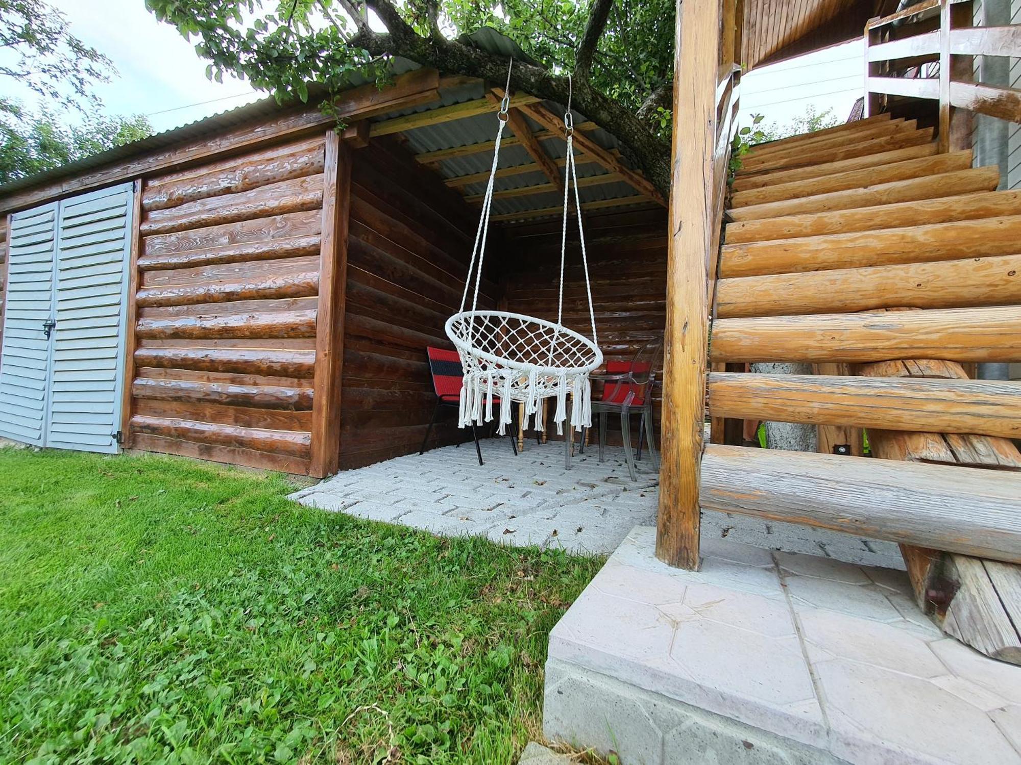 Lavanda Cottage Верховина Екстер'єр фото