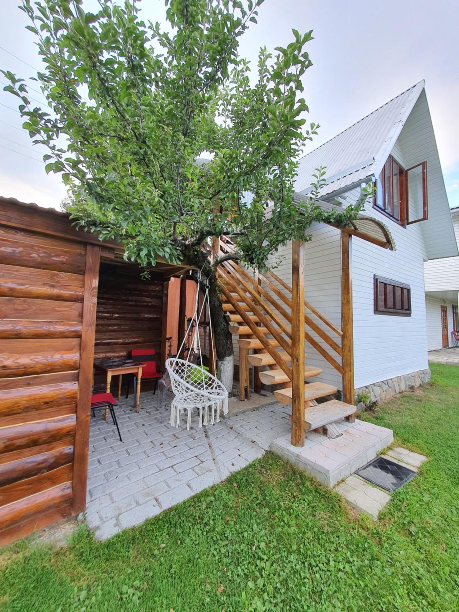 Lavanda Cottage Верховина Екстер'єр фото