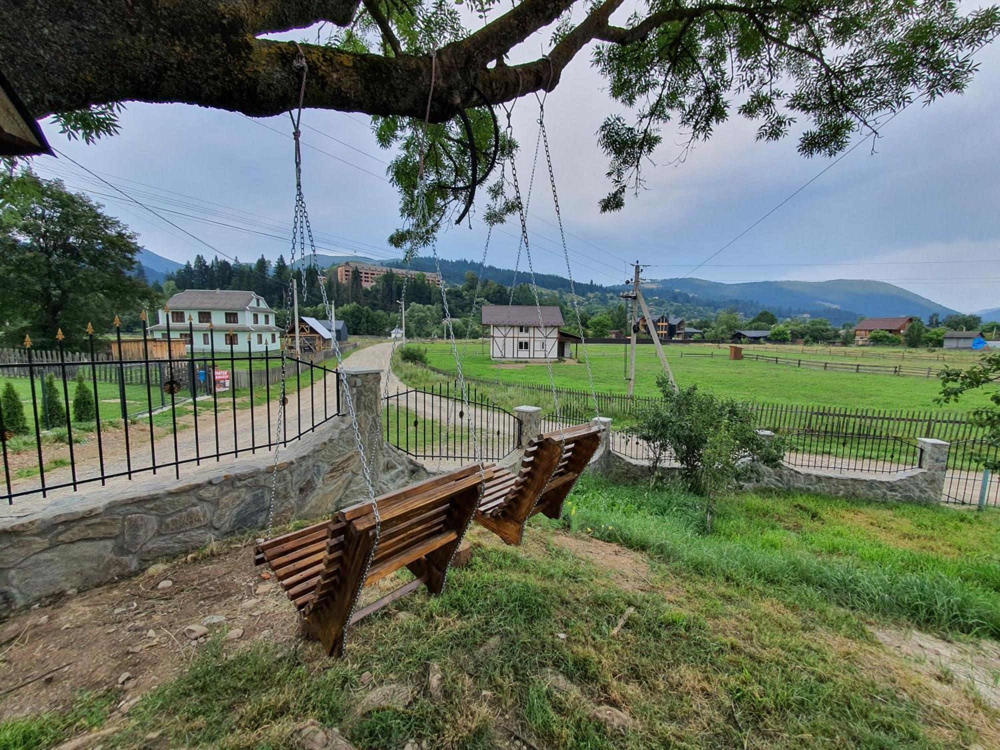 Lavanda Cottage Верховина Екстер'єр фото