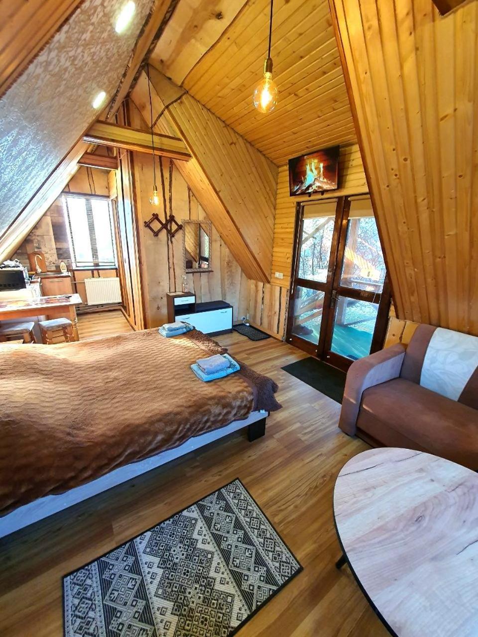 Lavanda Cottage Верховина Екстер'єр фото